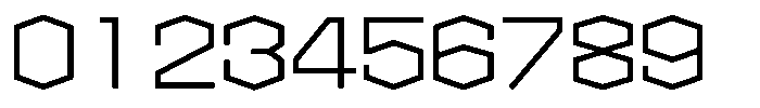 OT-NIS_Z Ultra Light Font OTHER CHARS