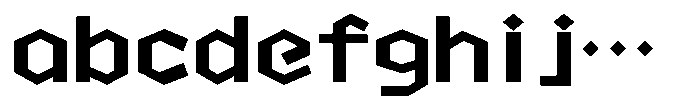 OT-NIS_ZM Ultra Bold FONT