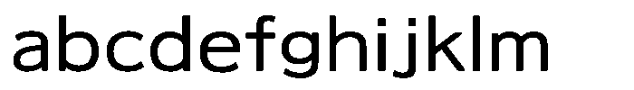 OT-UGB Demi Bold FONT