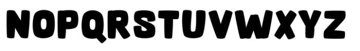 OT Whiner Font UPPERCASE