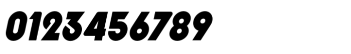 OTC New York Black Italic Font OTHER CHARS