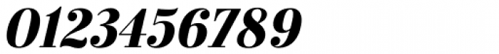 Otama Black Italic Font OTHER CHARS