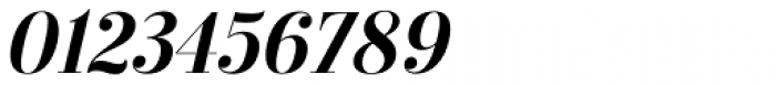 Otama Display Bold Italic Font OTHER CHARS