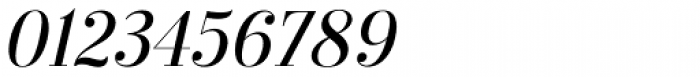 Otama Display Italic Font OTHER CHARS