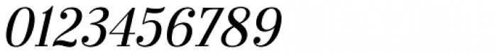 Otama Italic Font OTHER CHARS