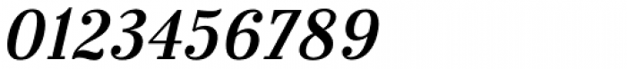 Otama Text SemiBold Italic Font OTHER CHARS