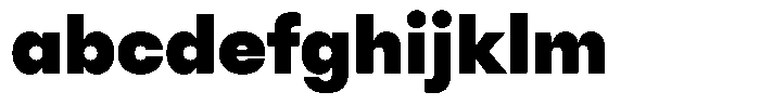 Otfits Grotesk Black FONT