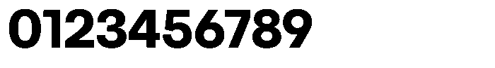 Otfits Grotesk Bold Font OTHER CHARS