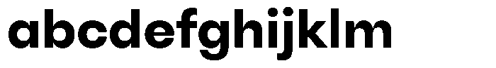Otfits Grotesk Bold FONT