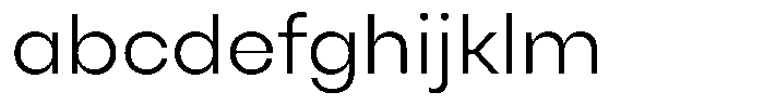 Otfits Grotesk Light FONT