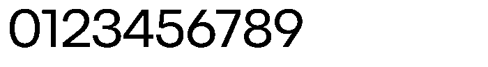Otfits Grotesk Regular Font OTHER CHARS