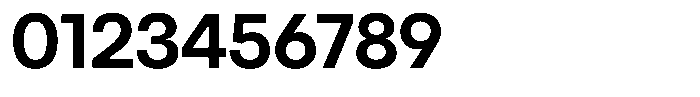 Otfits Grotesk Semi Bold Font OTHER CHARS