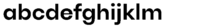 Otfits Grotesk Semi Bold FONT