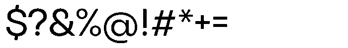Otfits Grotesk Thin Var Font OTHER CHARS