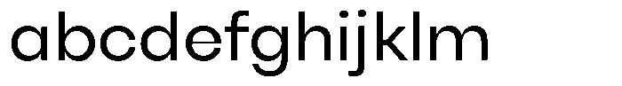 Otfits Grotesk Thin Var FONT