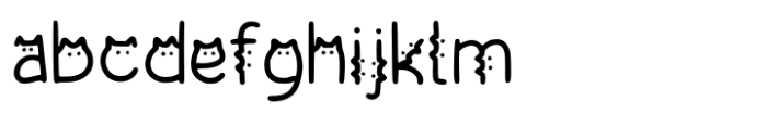Other Cattie FONT