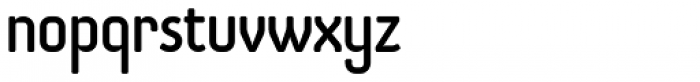 Otsu Sans Medium Font LOWERCASE
