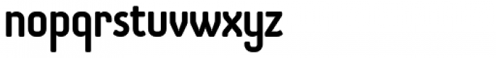Otsu Sans SemiBold Font LOWERCASE