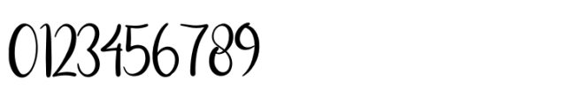 Ottami Regular Font OTHER CHARS