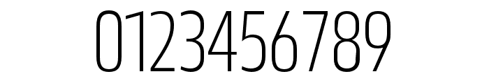 29LT Bukra Cond Extra Light Font OTHER CHARS