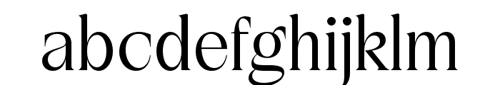 AVDeskvia Serif FONT
