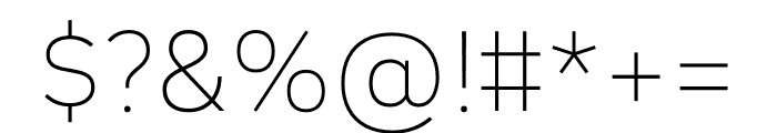 Adelphi PE Variable Font OTHER CHARS