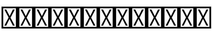 AkhandBengali Extrabold Font UPPERCASE