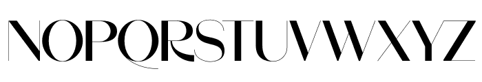 Arthead Regular   (2 Additional Styles) Font UPPERCASE