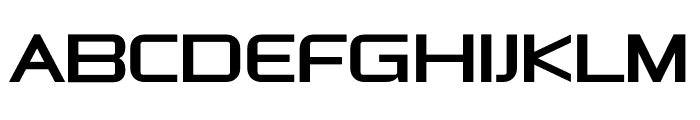 Astrohead Regular   (2 Additional Styles) Font UPPERCASE