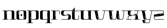 Astroviz Medium Font LOWERCASE