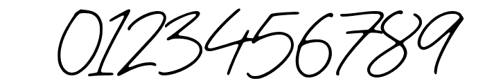 Autographer Font OTHER CHARS