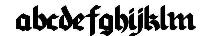 BLOOD OATH FONT