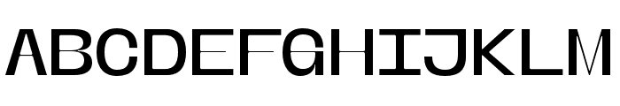 Banigar   Regular (83 Additional Styles) Font LOWERCASE