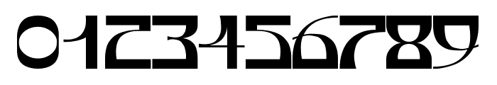 Basylisk Upper Regular Font OTHER CHARS