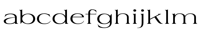 Behance 64f1a1595c500 Font LOWERCASE