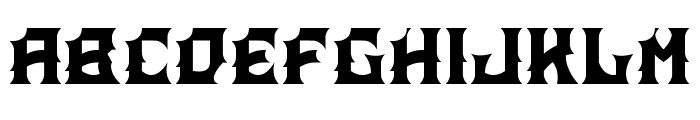 Behance 653158b51fe7e Font LOWERCASE