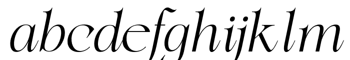 Blither Herasi Demo Italic FONT