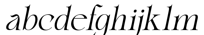 Blither Herasi Demo Oblique FONT