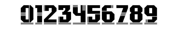 Builder Block Font OTHER CHARS