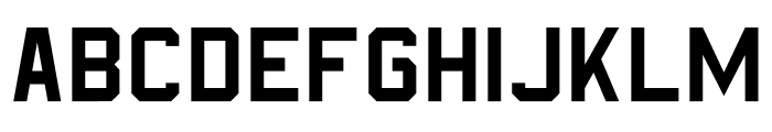 CNRGN Kolehiyo Font LOWERCASE