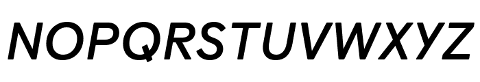 Castledown Bold Italic Pro Font UPPERCASE