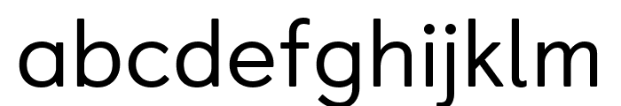 Castledown Regular Pro Font LOWERCASE