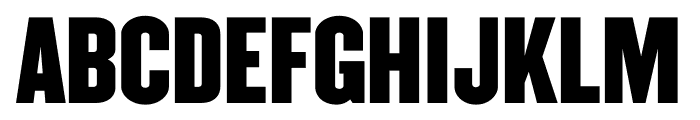 Gentagen Skalk En effektiv Champion Gothic Welterweight Font - What Font Is