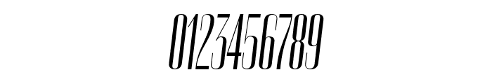 Cobertura 01 Medium Italic Font OTHER CHARS
