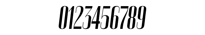 Cobertura 02 SemiBold Italic Font OTHER CHARS