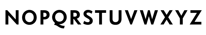 Concourse 6 Caps Regular Font UPPERCASE