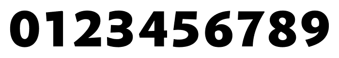 Concourse 7 Caps Regular Font OTHER CHARS