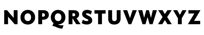 Concourse 7 Caps Regular Font UPPERCASE