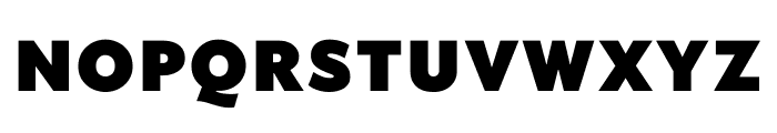 Concourse 8 Caps Regular Font UPPERCASE