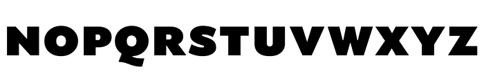 Concourse 8 Caps Regular Font LOWERCASE